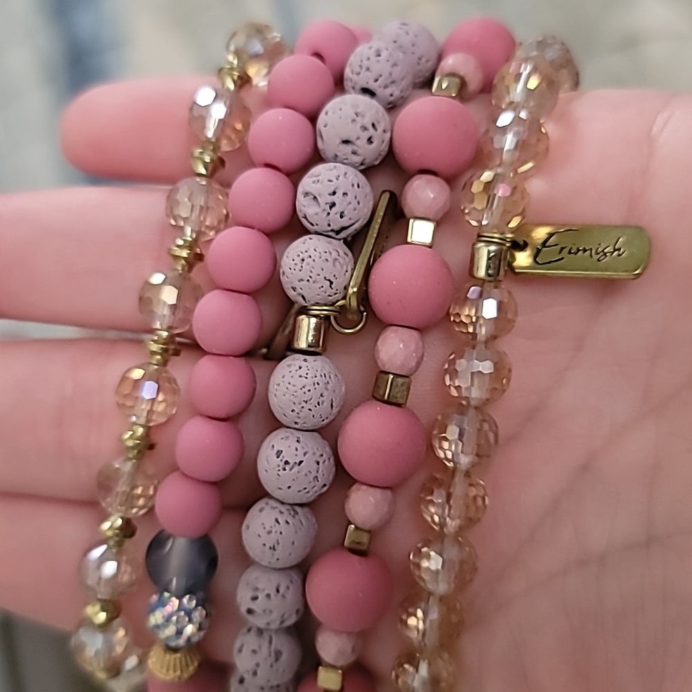 Ermish bracelets